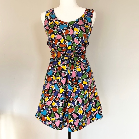 Marc Jacobs Silk Dress Vintage Vibes 🛼 - Picture 2 of 14